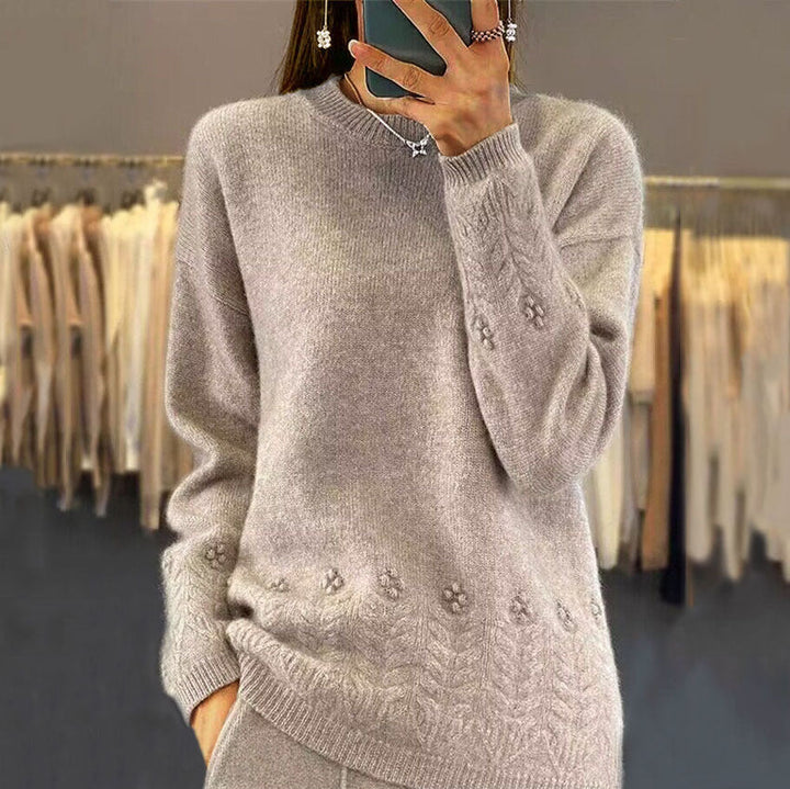 Nathalie | Knitted Sweater