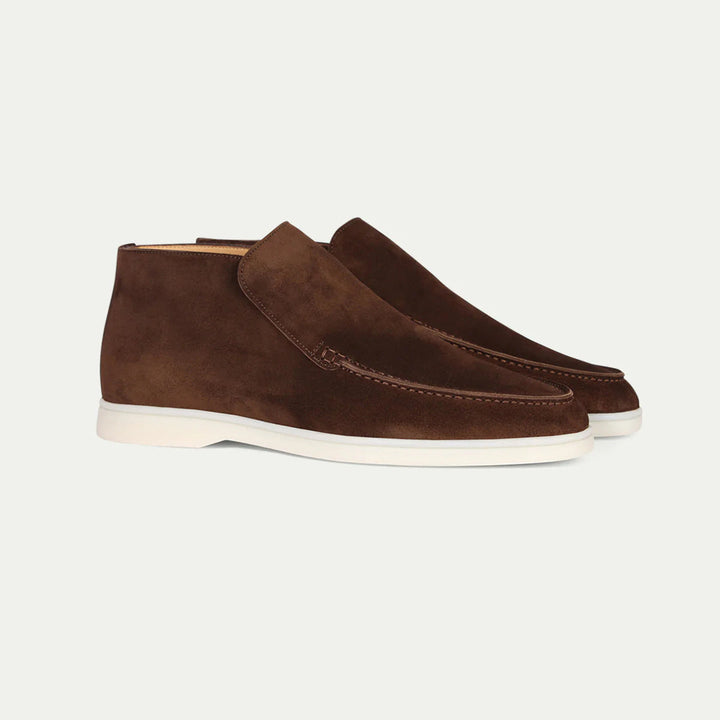 Matteo | Leather Sneaker