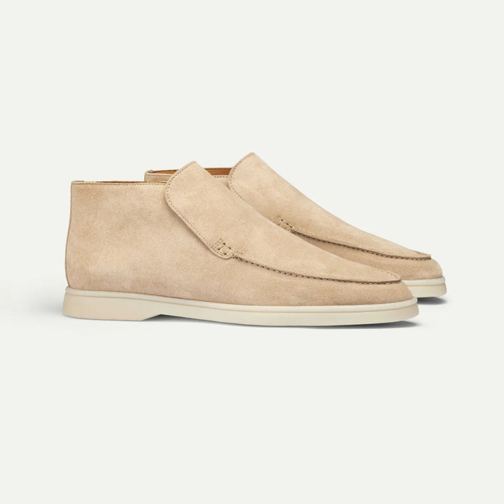 Matteo | Leather Sneaker