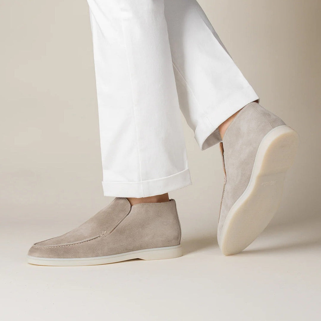 Matteo | Leather Sneaker