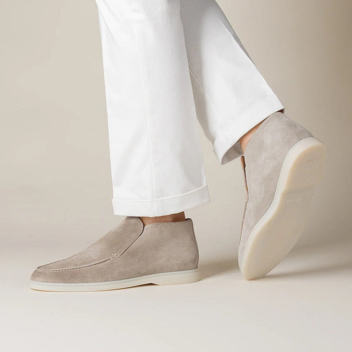 Matteo | Leather Sneaker