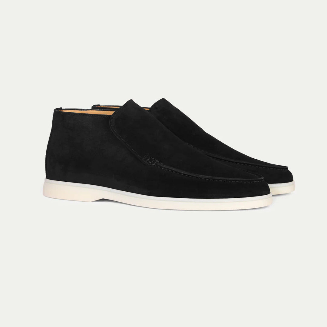 Matteo | Leather Sneaker