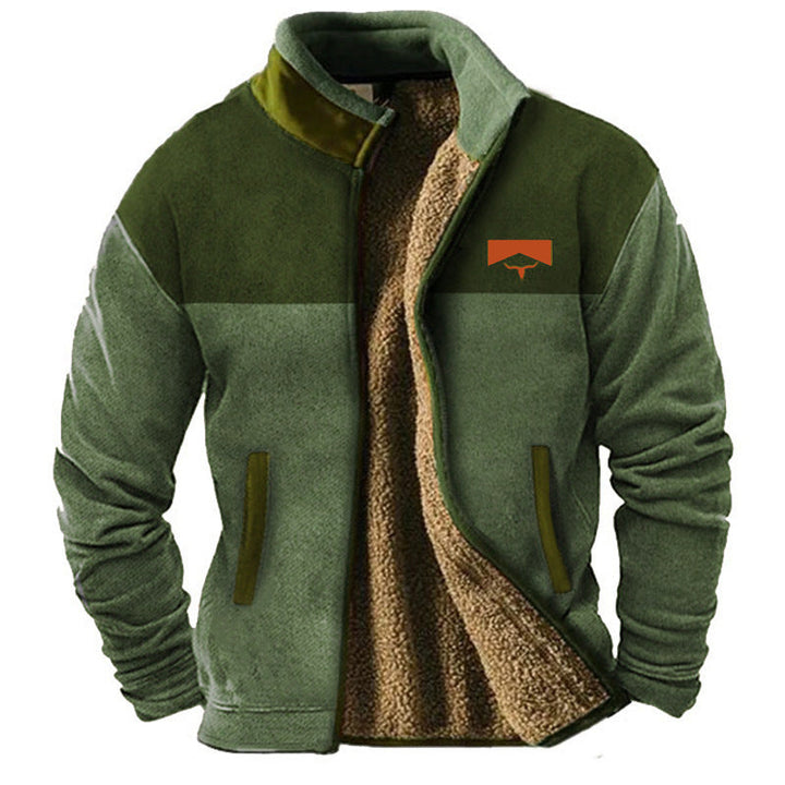 Kody | Men’s Casual Fleece Jacket