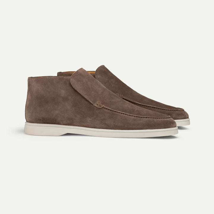Matteo | Leather Sneaker