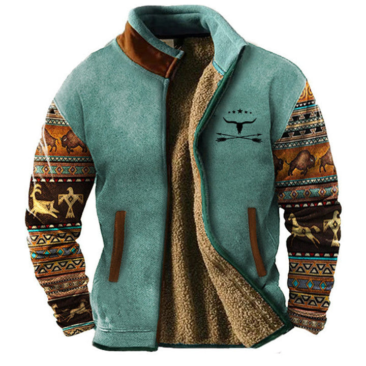 Kody | Men’s Casual Fleece Jacket