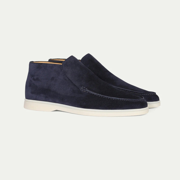Matteo | Leather Sneaker