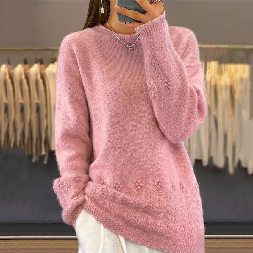 Nathalie | Knitted Sweater
