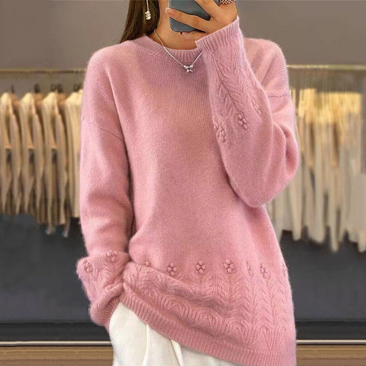 Nathalie | Knitted Sweater