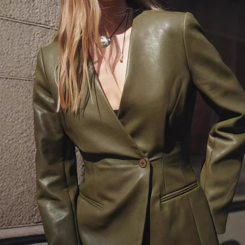Alessia | Elegance Jacket