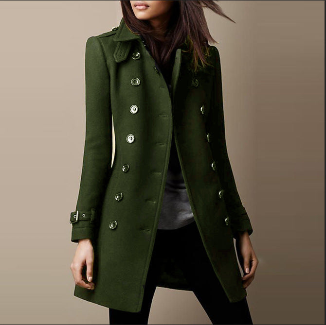 Elowen | Women's Trendy Coat