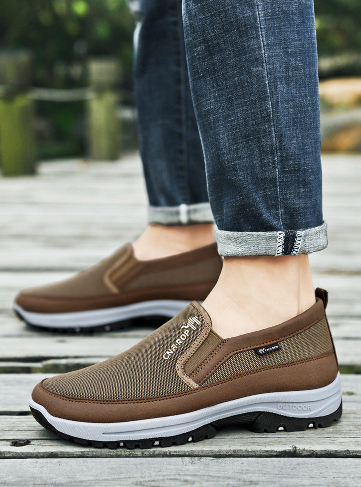 Alec | Comfort Walks