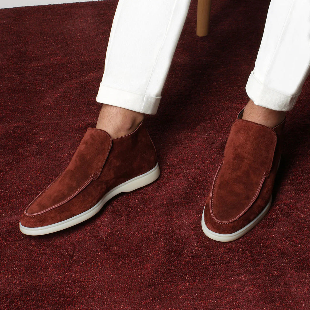 Matteo | Leather Sneaker