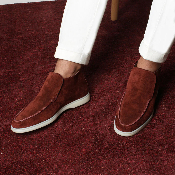 Matteo | Leather Sneaker
