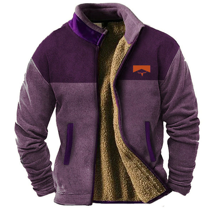 Kody | Men’s Casual Fleece Jacket