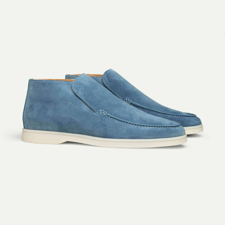 Matteo | Leather Sneaker