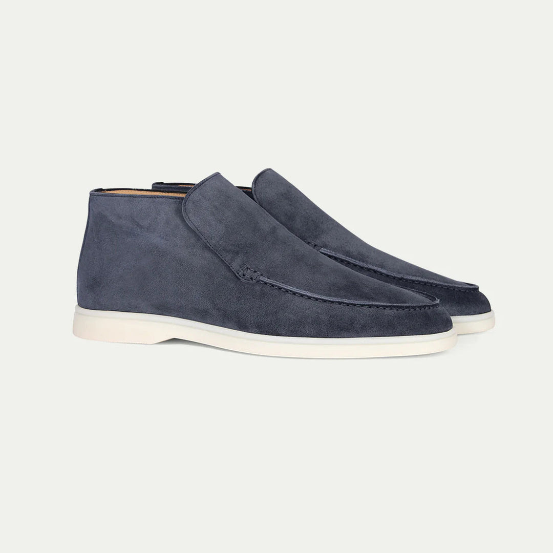 Matteo | Leather Sneaker