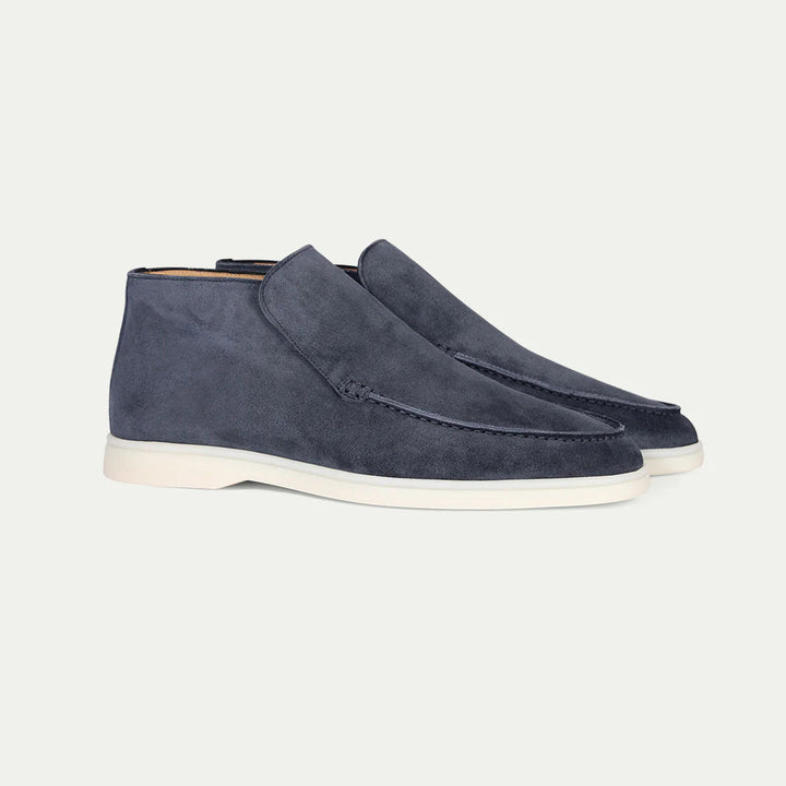 Matteo | Leather Sneaker