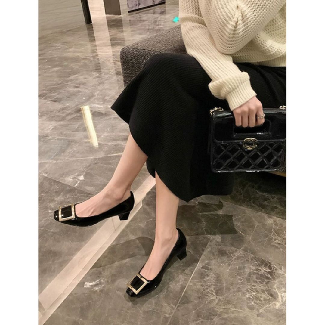 Louanna | Chic Metallic Sandals