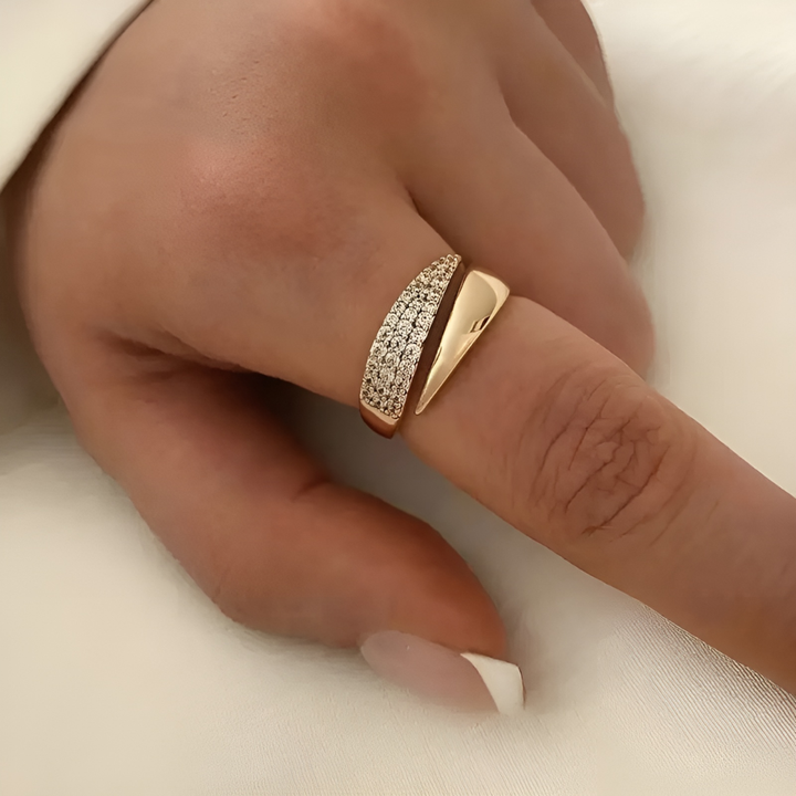 Amelia | Timeless Haven Ring