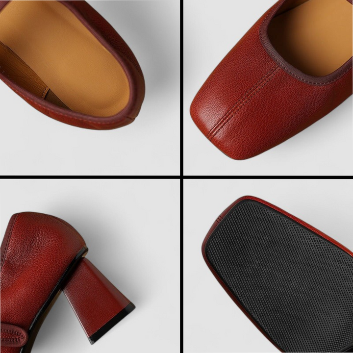 Maribel | Orthopedic Mary Jane Shoes