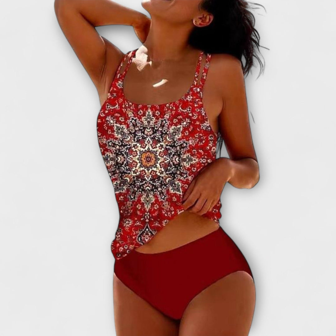 Desiree | Elegant Swimsuit Set