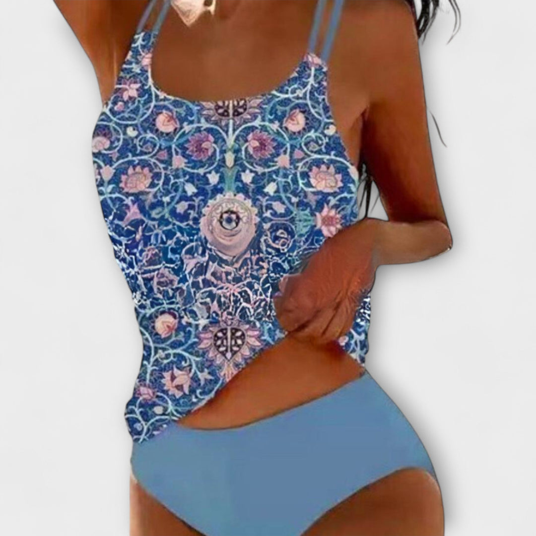 Desiree | Elegant Swimsuit Set