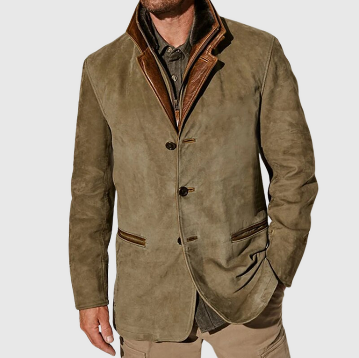 Kobe | The modern vintage coat