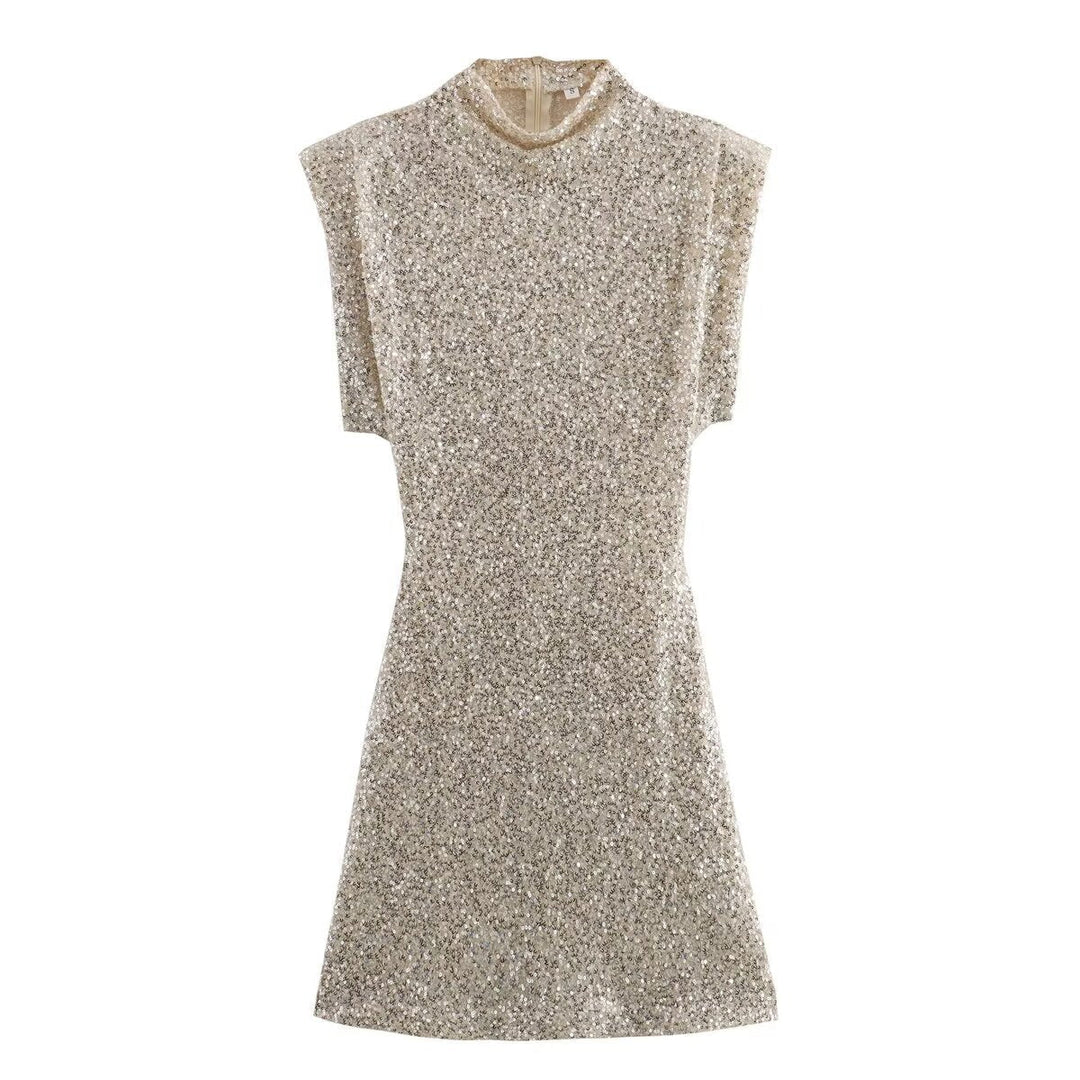 Juliana | Glittering and glamorous dress