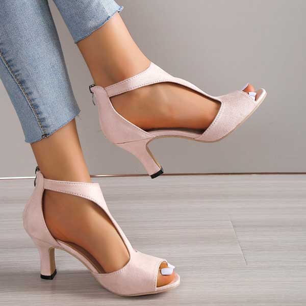 Sharree | Flare Motion Heels