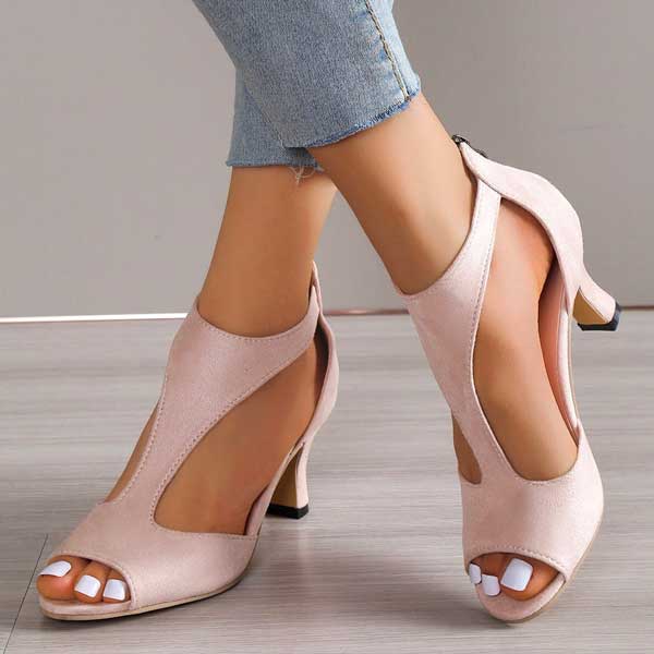 Sharree | Flare Motion Heels