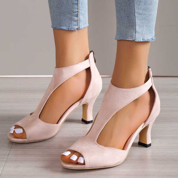 Sharree | Flare Motion Heels