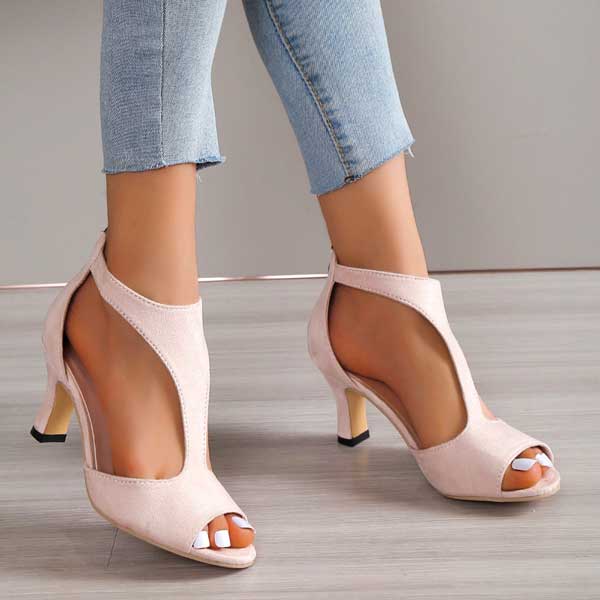 Sharree | Flare Motion Heels