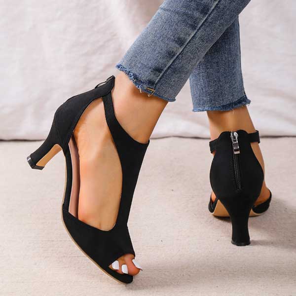 Sharree | Flare Motion Heels