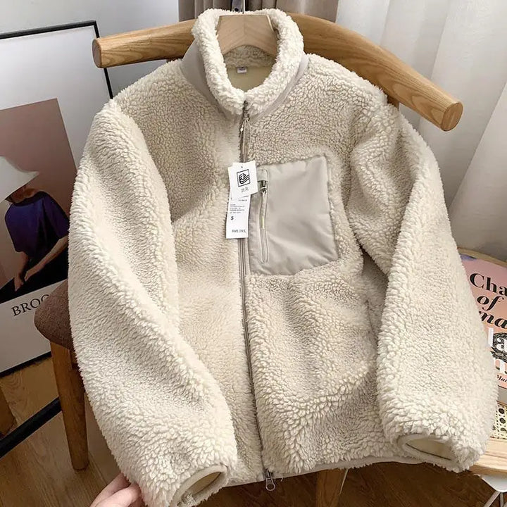 Evy | Teddy Jacket