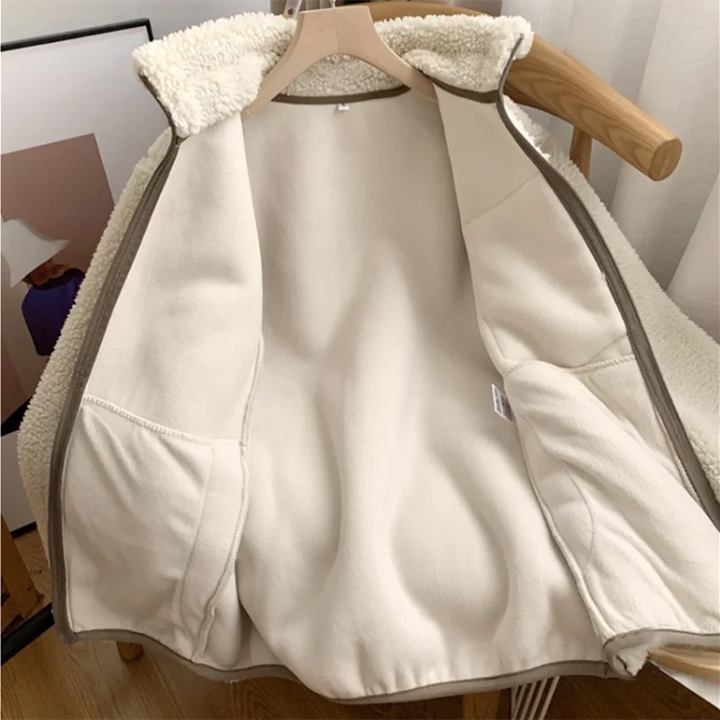 Evy | Teddy Jacket