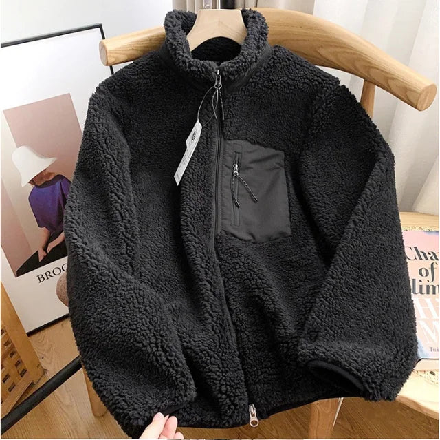 Evy | Teddy Jacket