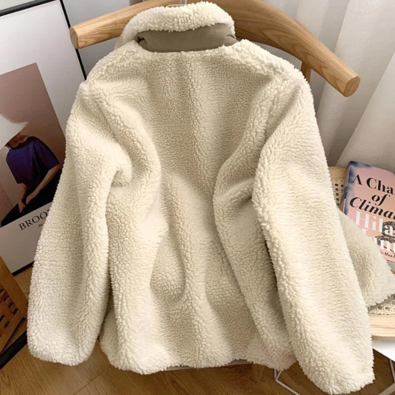 Evy | Teddy Jacket