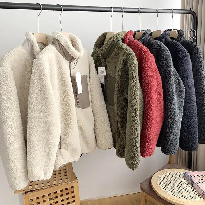 Evy | Teddy Jacket