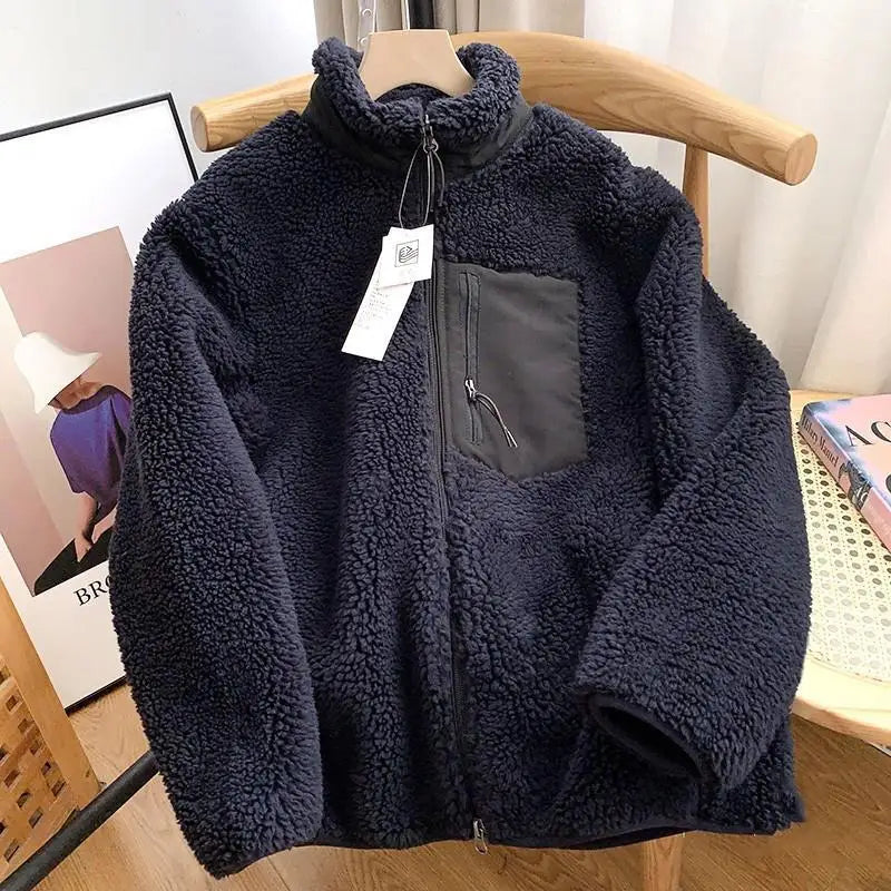 Evy | Teddy Jacket