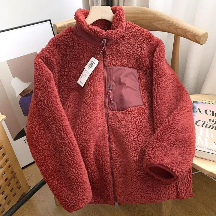 Evy | Teddy Jacket