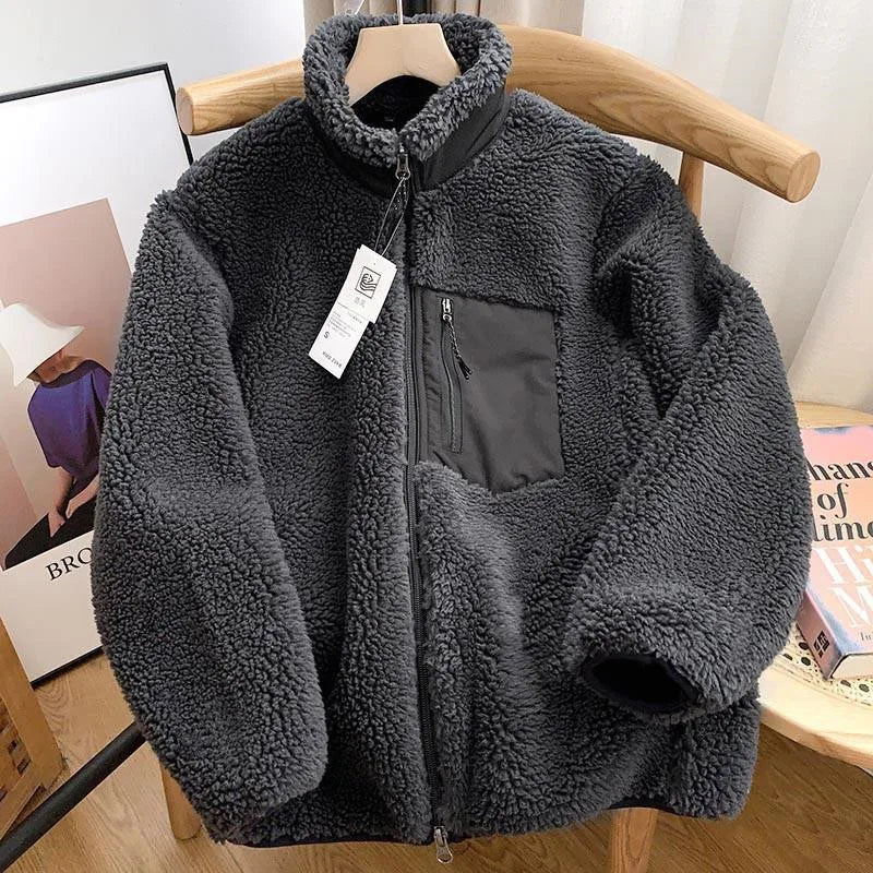 Evy | Teddy Jacket