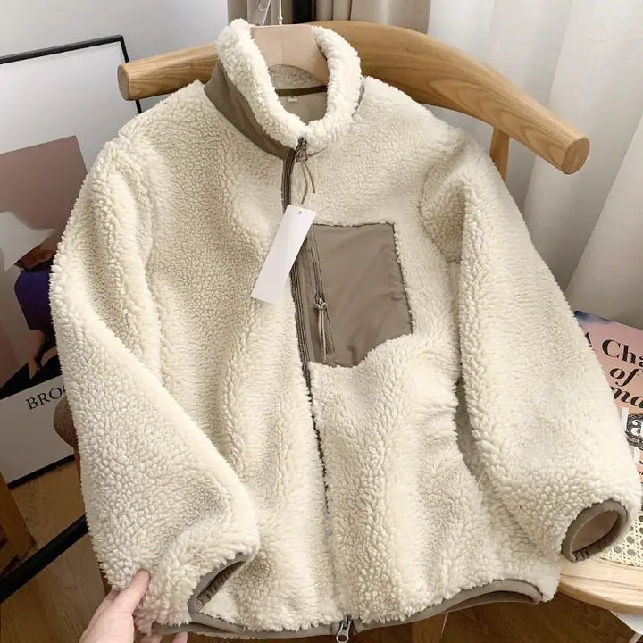 Evy | Teddy Jacket