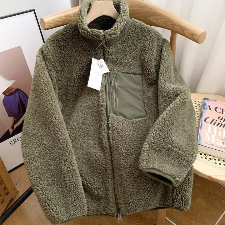 Evy | Teddy Jacket