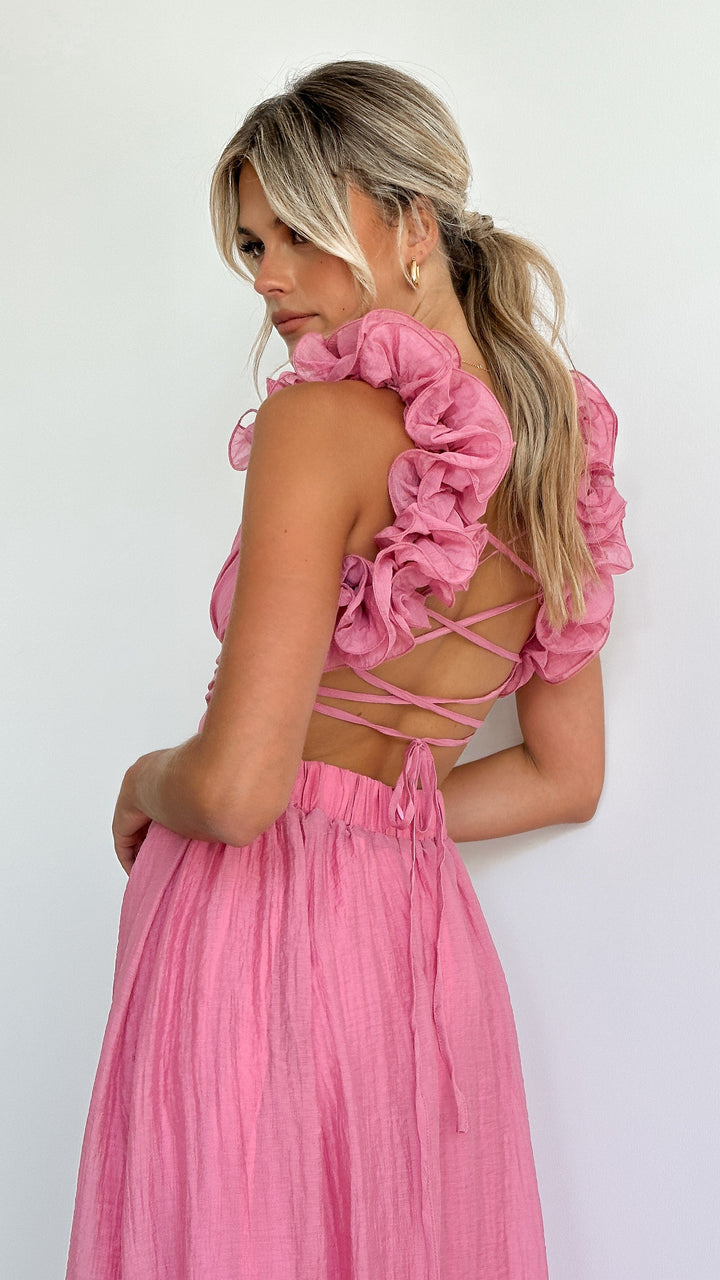 Emma | Elegant Summer Dress