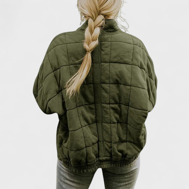 Althea | Elegant Coat