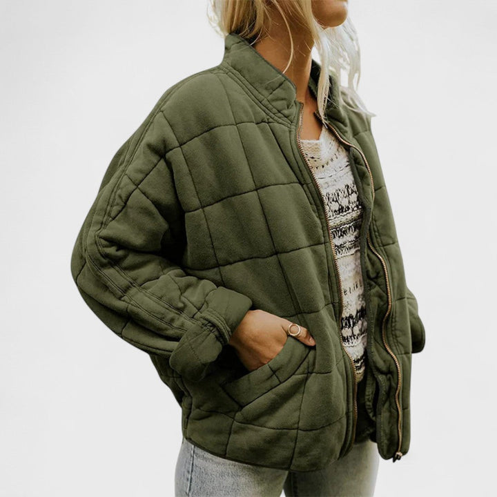 Althea | Elegant Coat