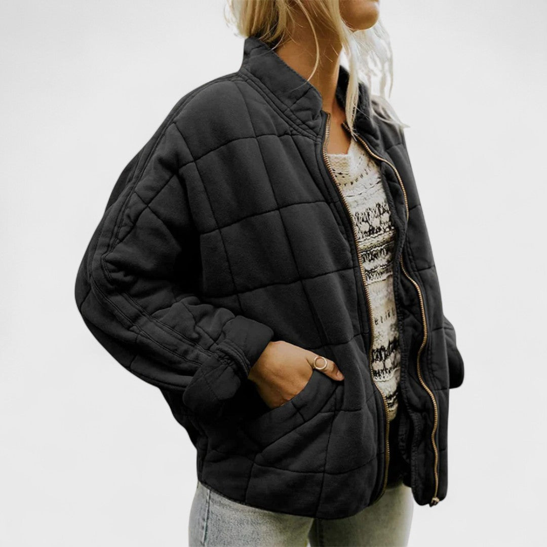 Althea | Elegant Coat