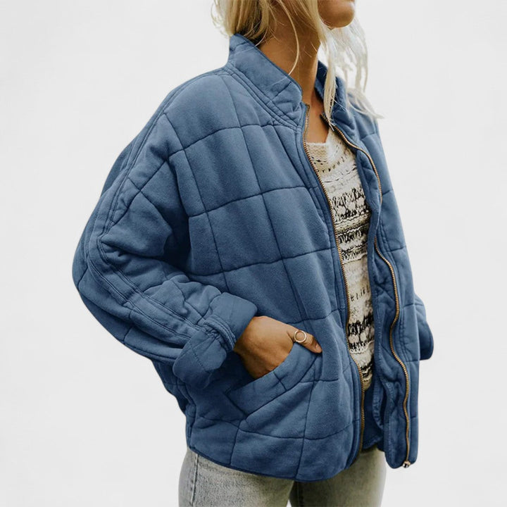 Althea | Elegant Coat