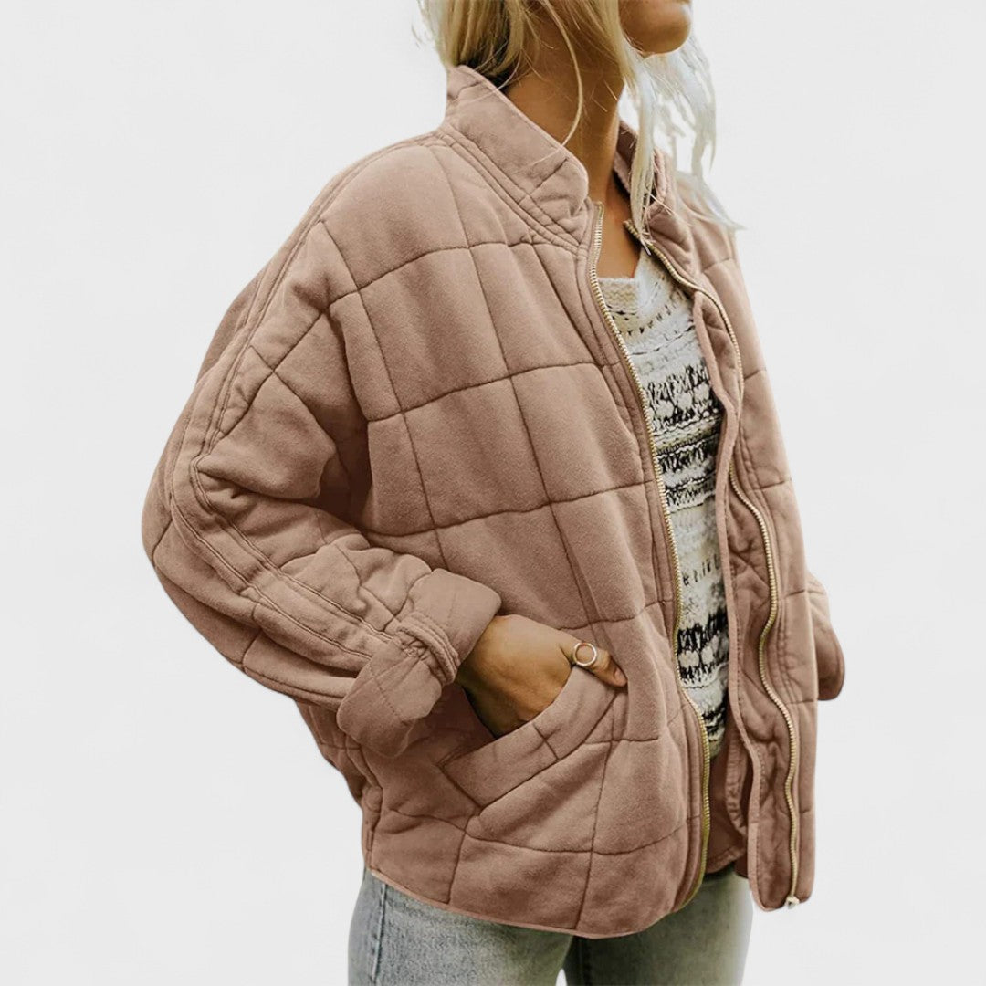 Althea | Elegant Coat
