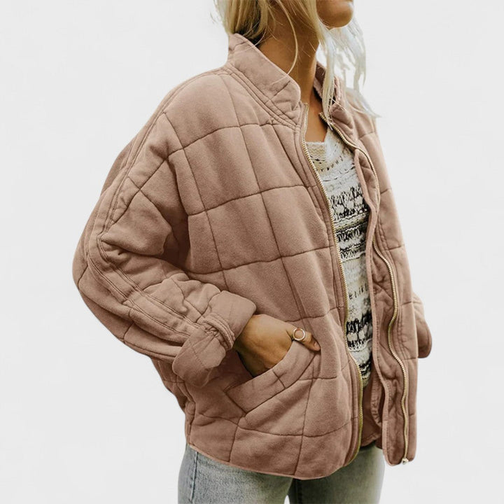 Althea | Elegant Coat